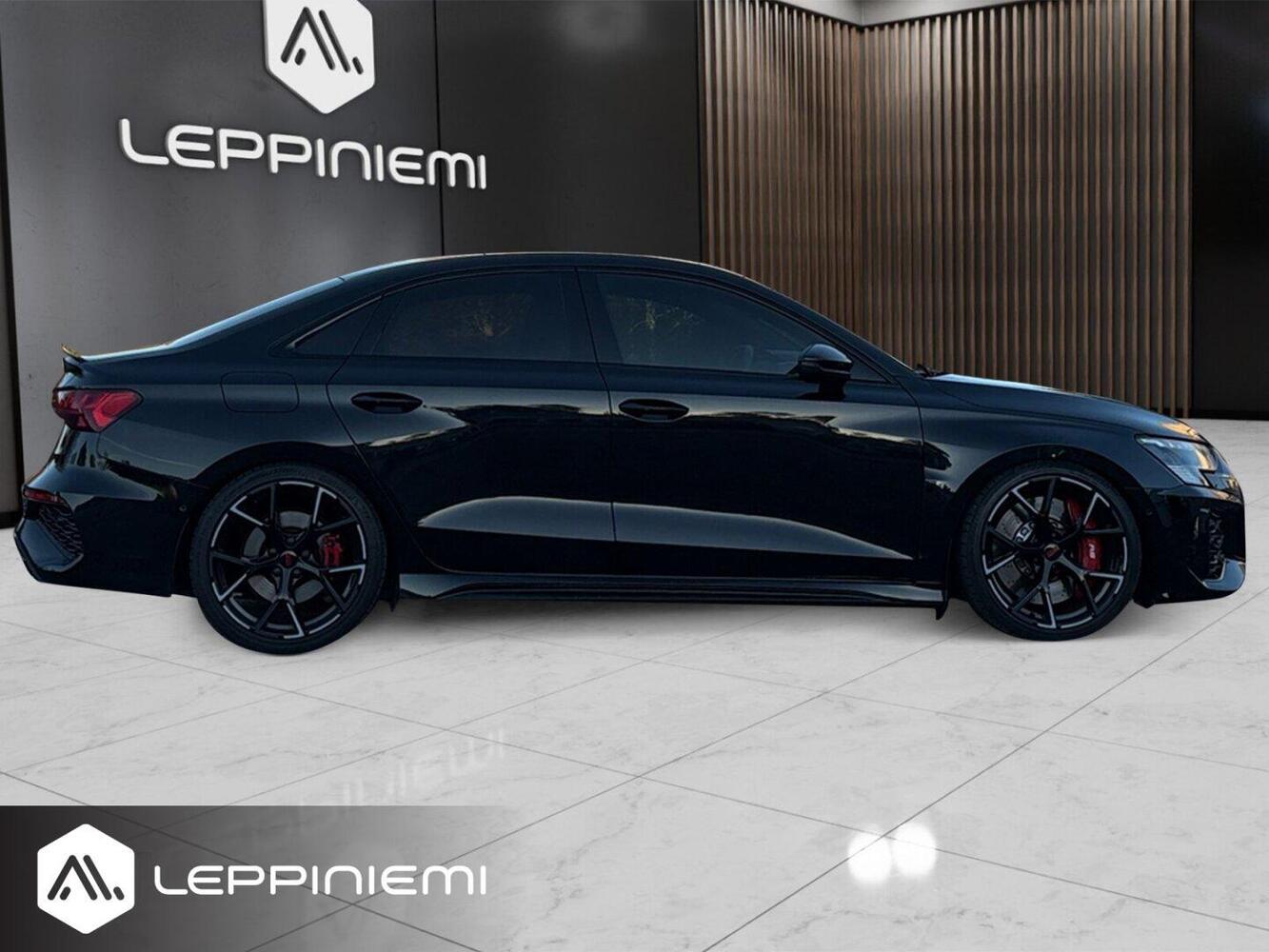 Audi RS3 vaihtoauto