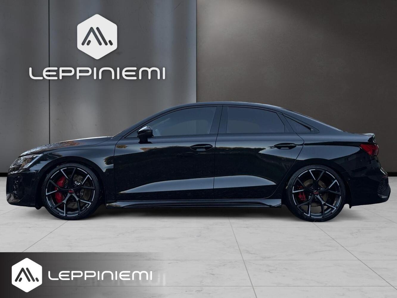 Audi RS3 vaihtoauto