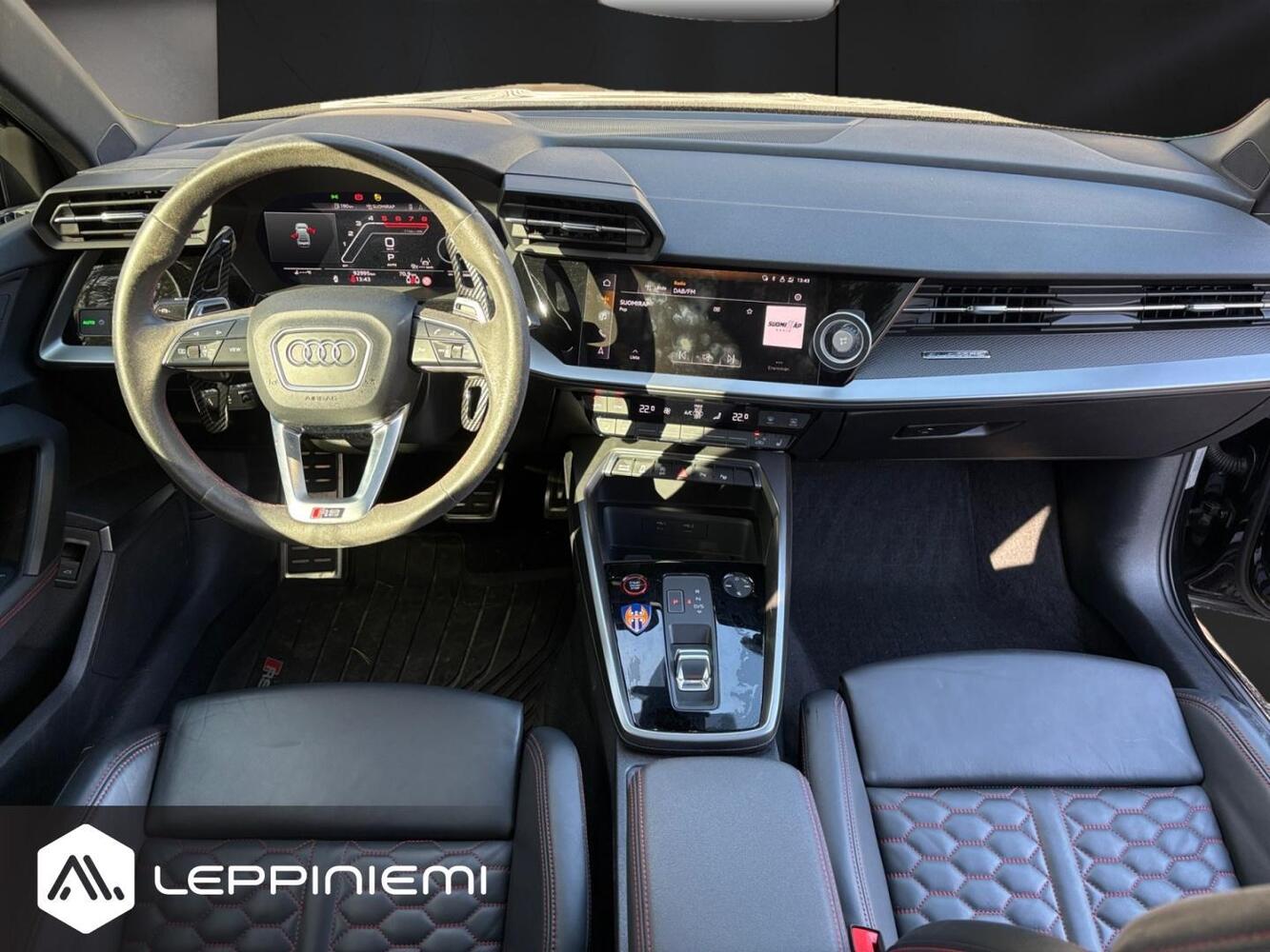 Audi RS3 vaihtoauto