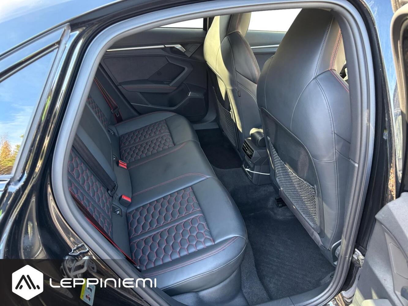 Audi RS3 vaihtoauto