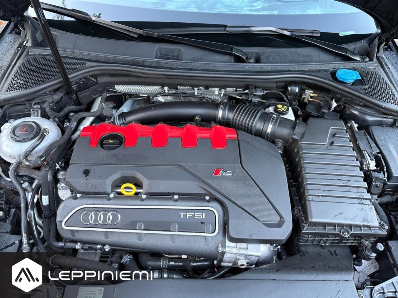 Audi RS3 vaihtoauto