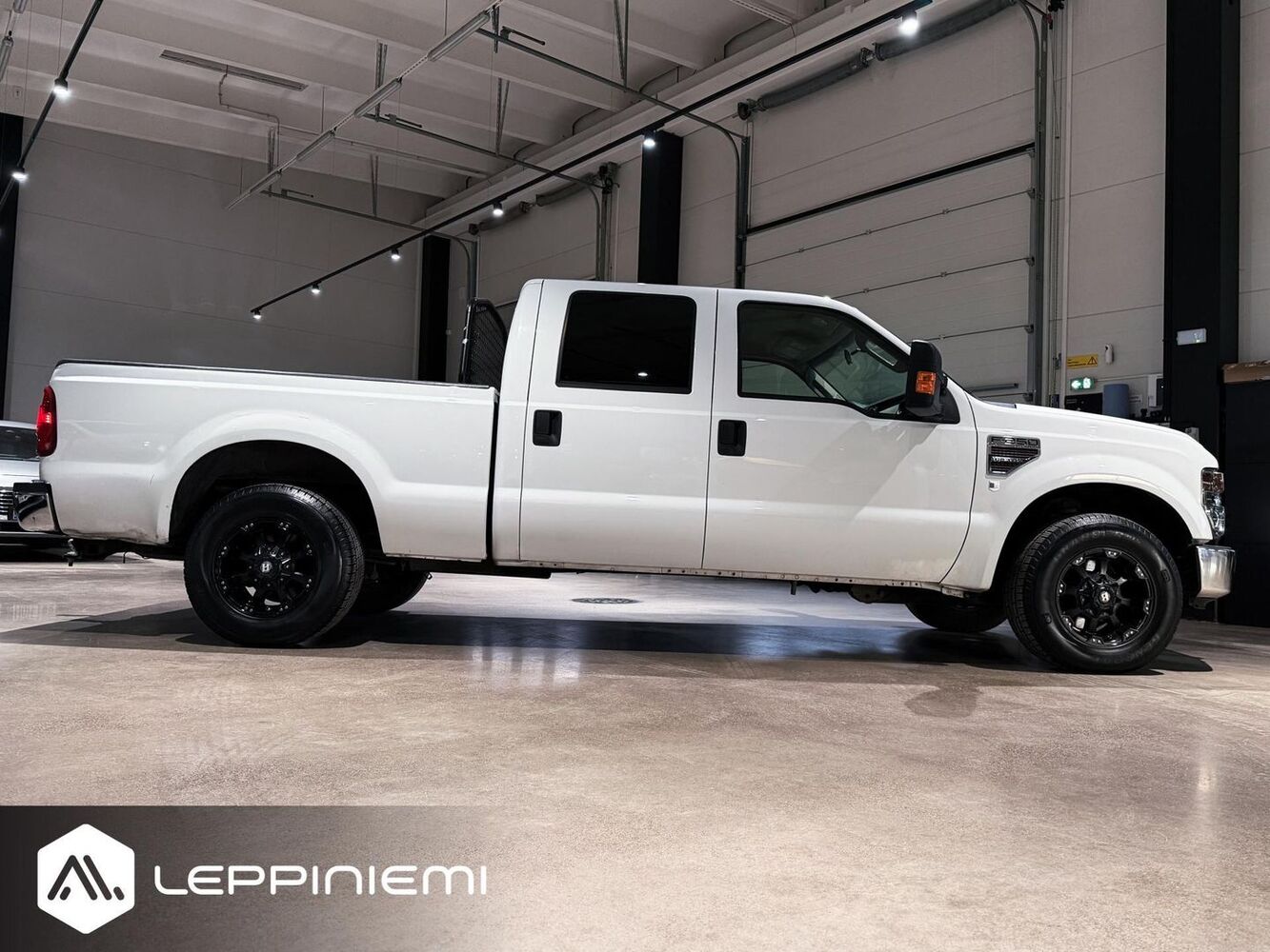 Ford F250 vaihtoauto