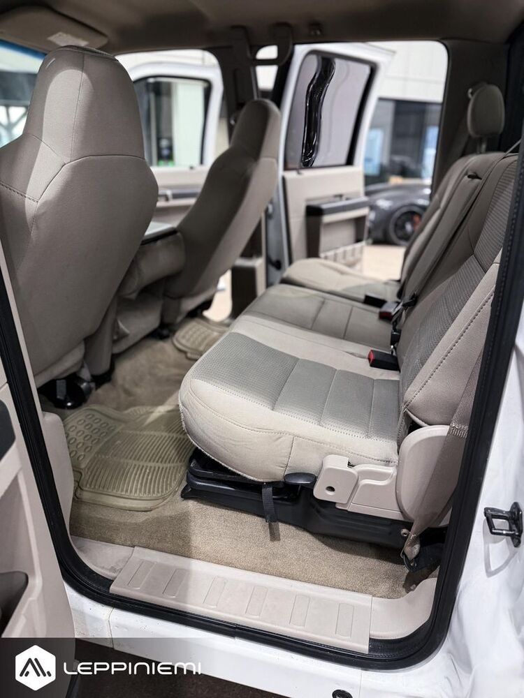 Ford F250 vaihtoauto