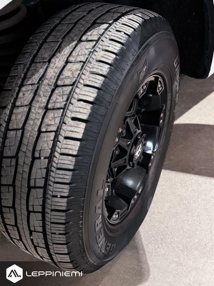 Ford F250 vaihtoauto