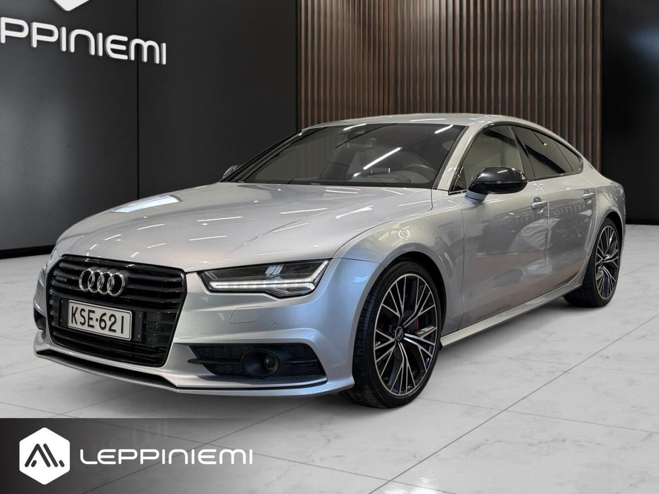 Audi A7 vaihtoauto