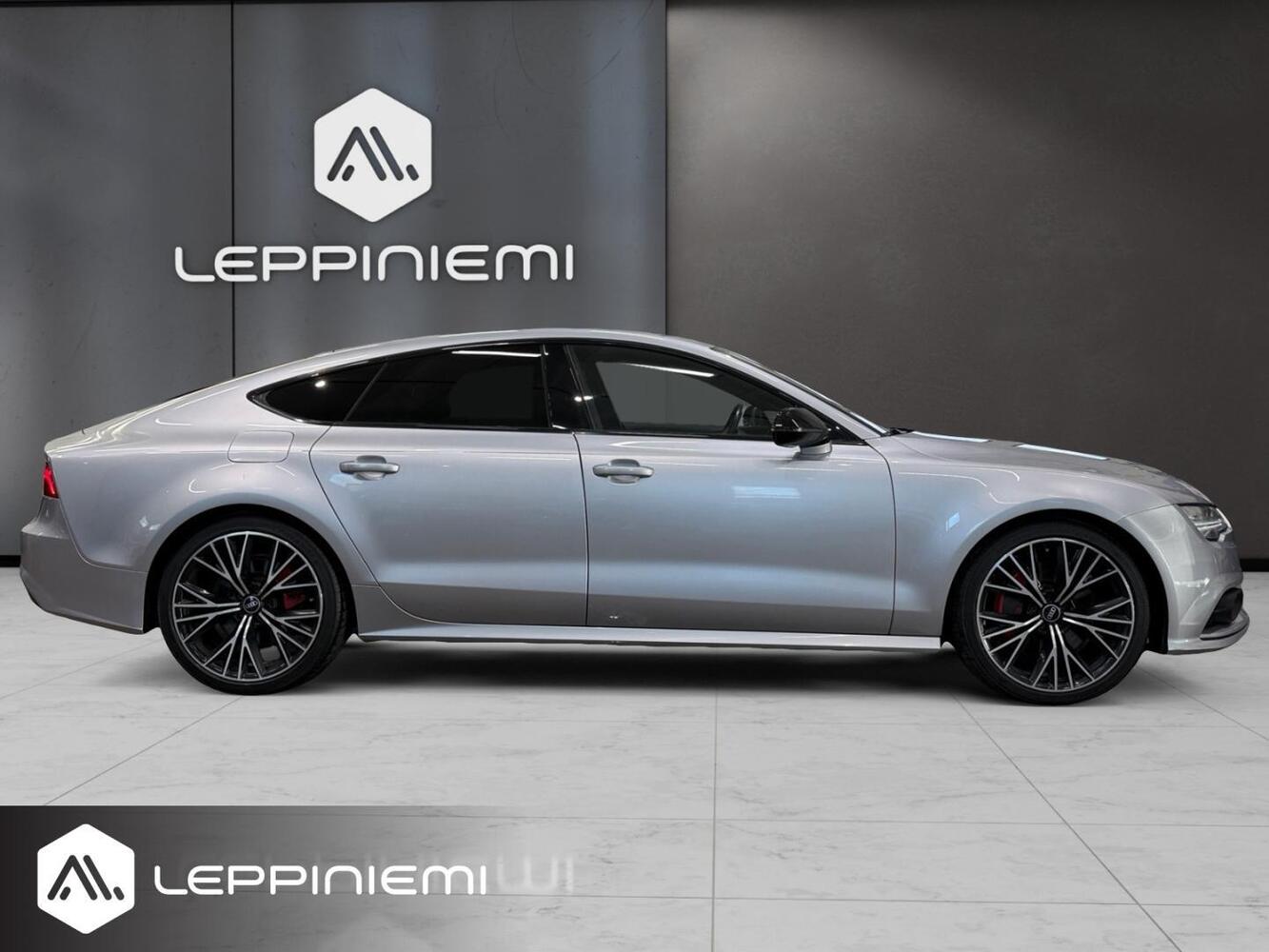Audi A7 vaihtoauto
