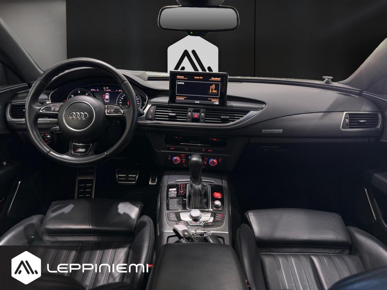 Audi A7 vaihtoauto