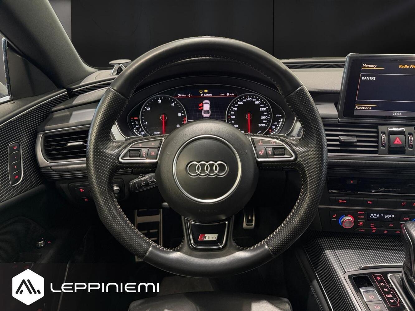 Audi A7 vaihtoauto