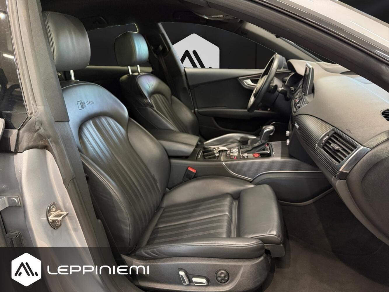 Audi A7 vaihtoauto