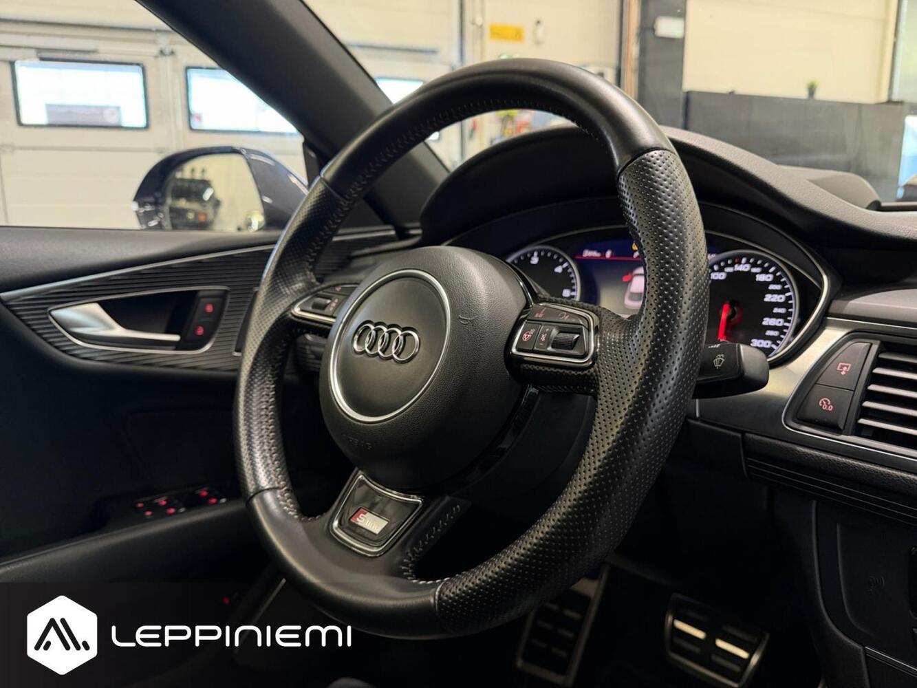 Audi A7 vaihtoauto