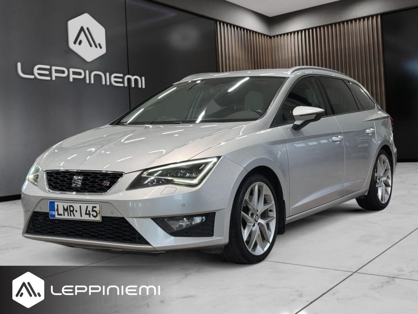 SEAT Leon ST vaihtoauto