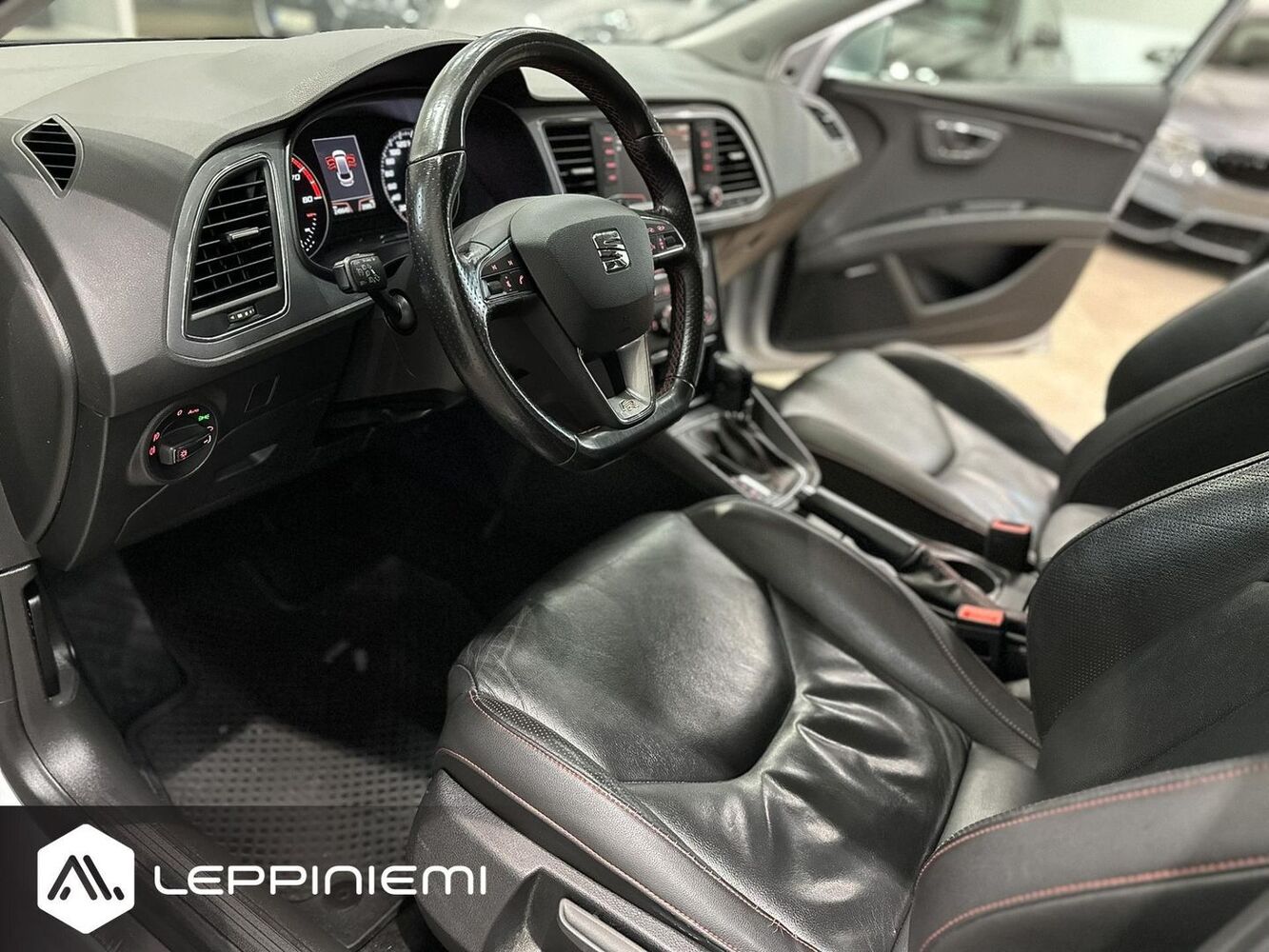 SEAT Leon ST vaihtoauto