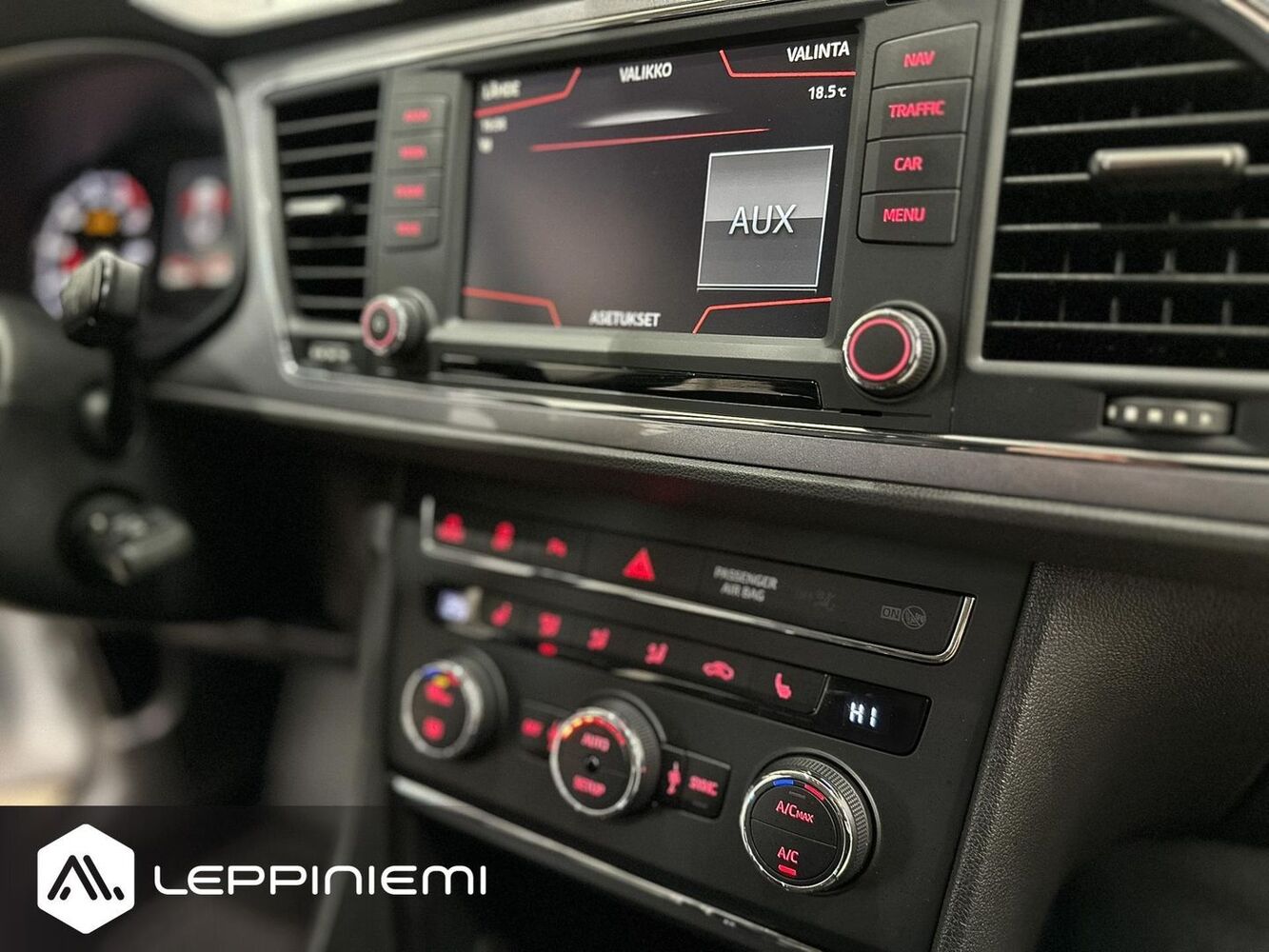 SEAT Leon ST vaihtoauto