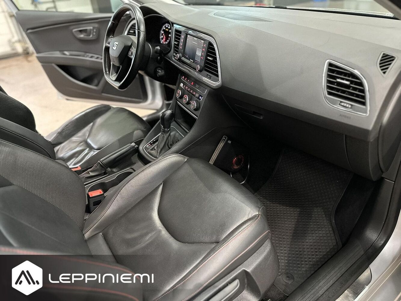 SEAT Leon ST vaihtoauto