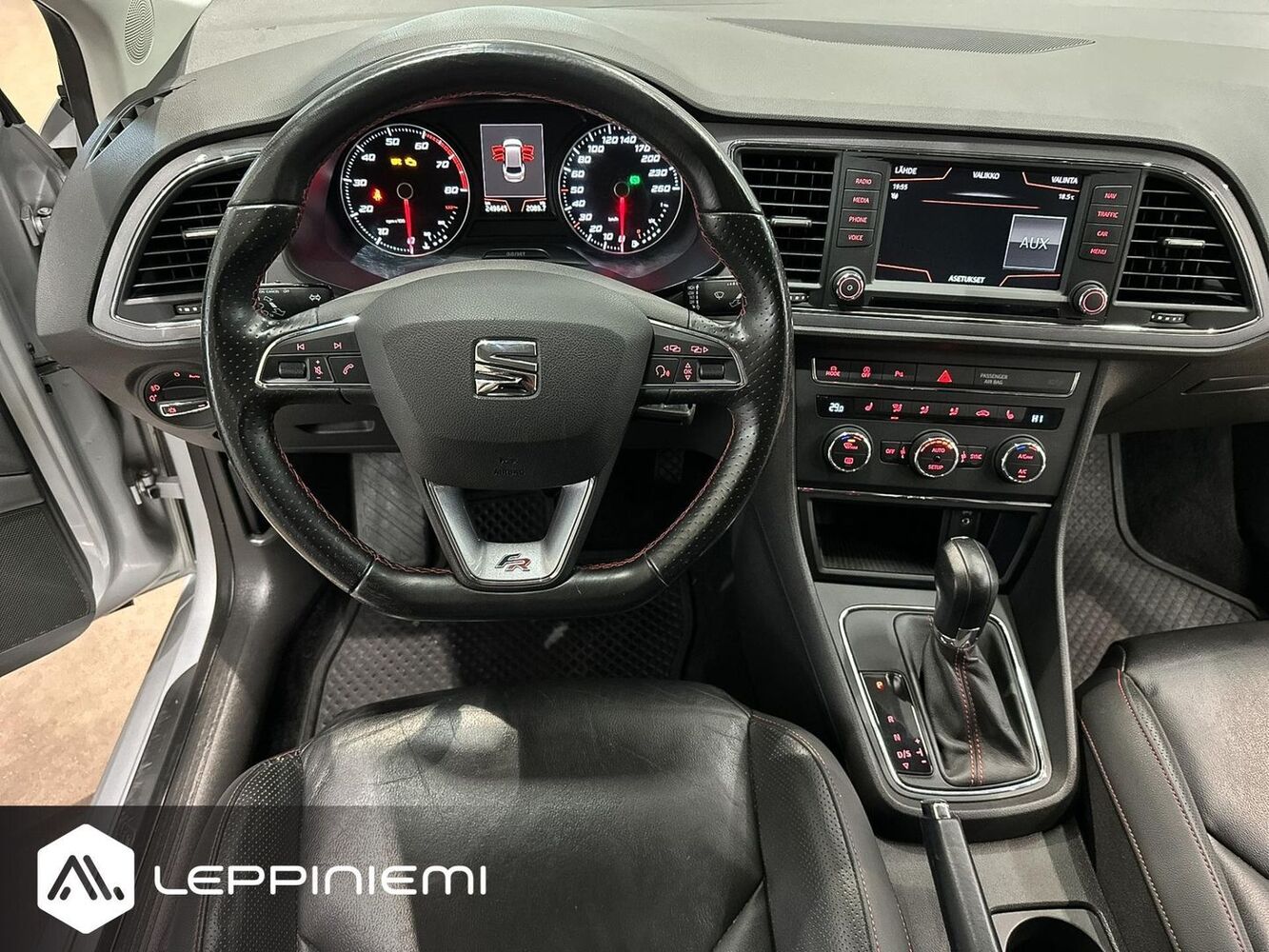 SEAT Leon ST vaihtoauto