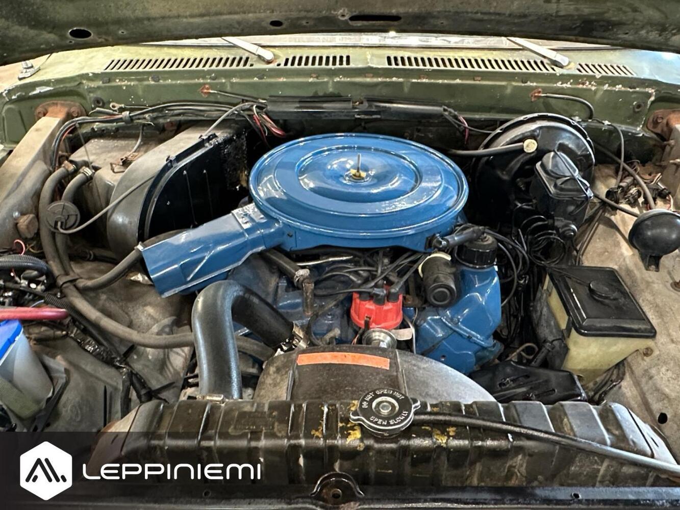 Ford F150 vaihtoauto