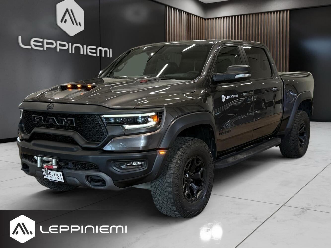 Dodge Ram vaihtoauto