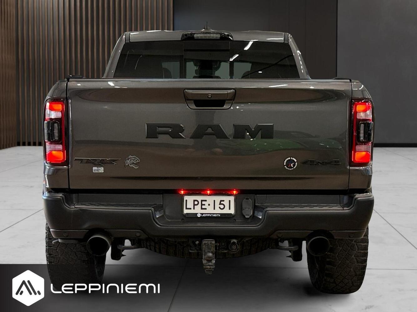 Dodge Ram vaihtoauto