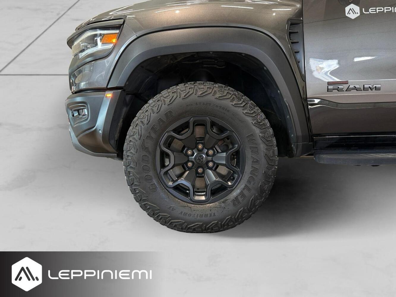 Dodge Ram vaihtoauto