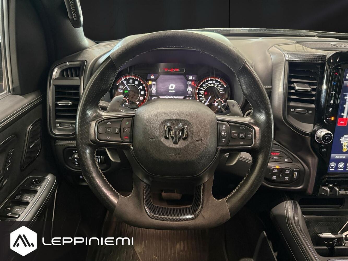 Dodge Ram vaihtoauto