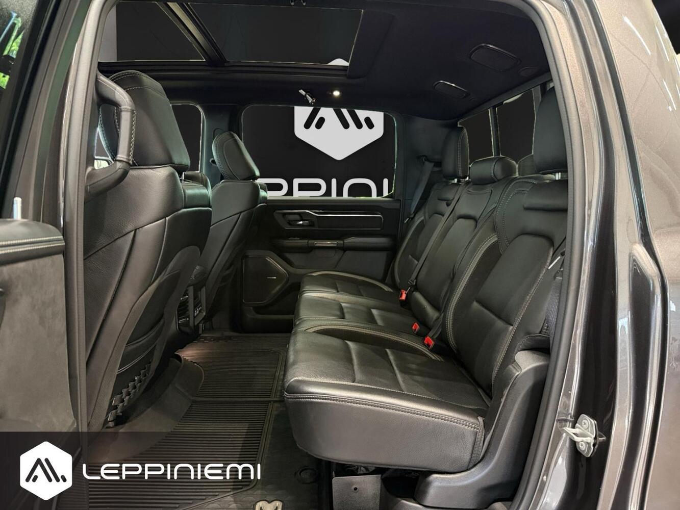 Dodge Ram vaihtoauto