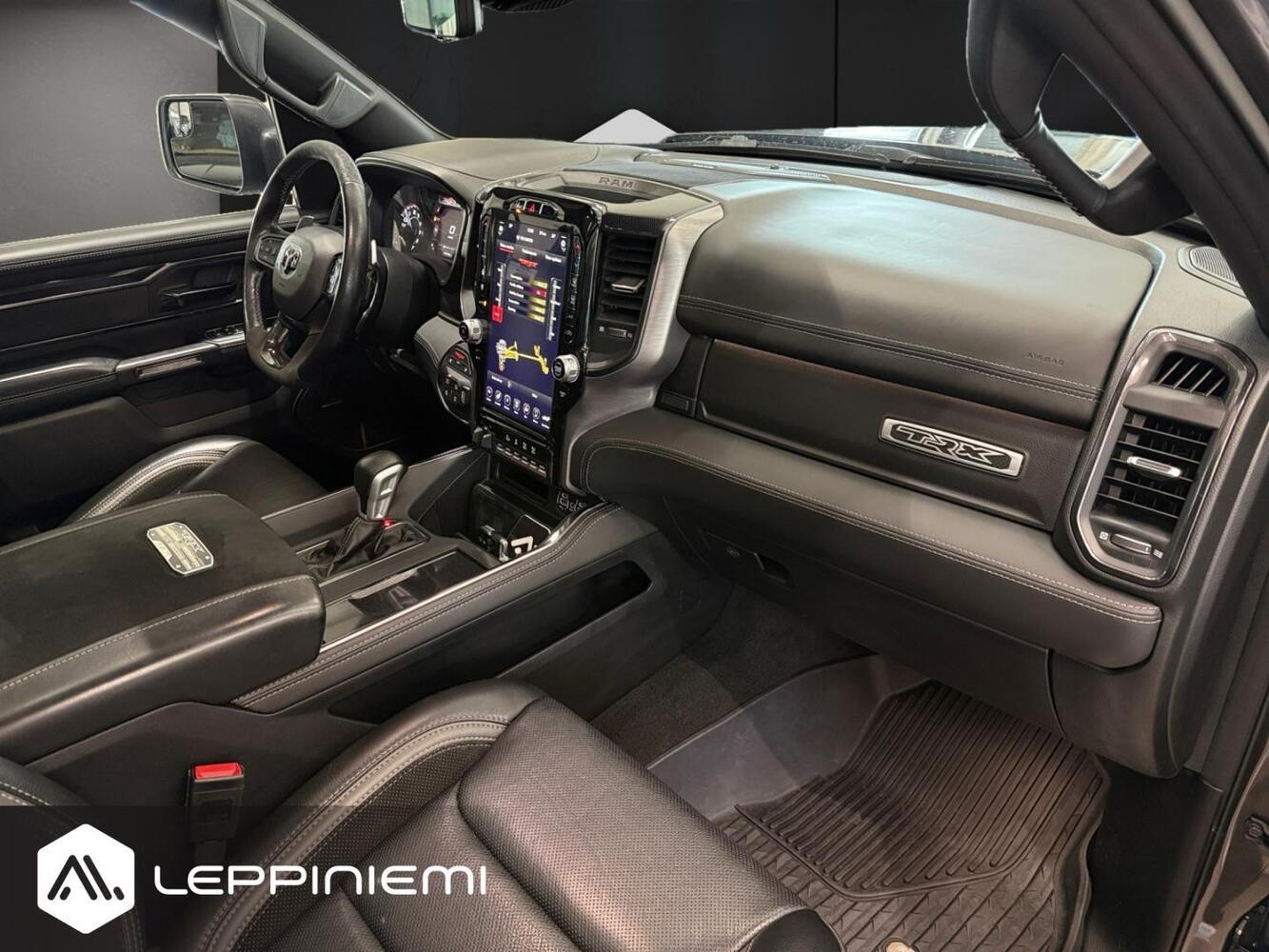 Dodge Ram vaihtoauto