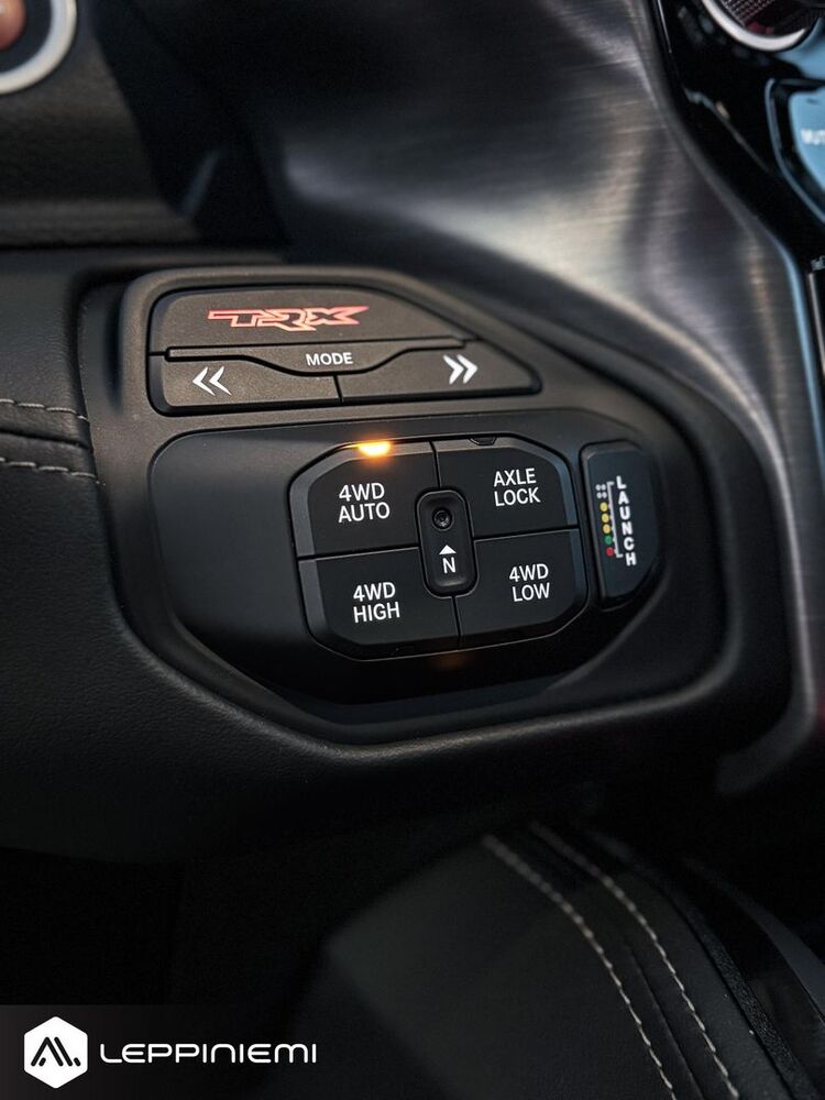 Dodge Ram vaihtoauto