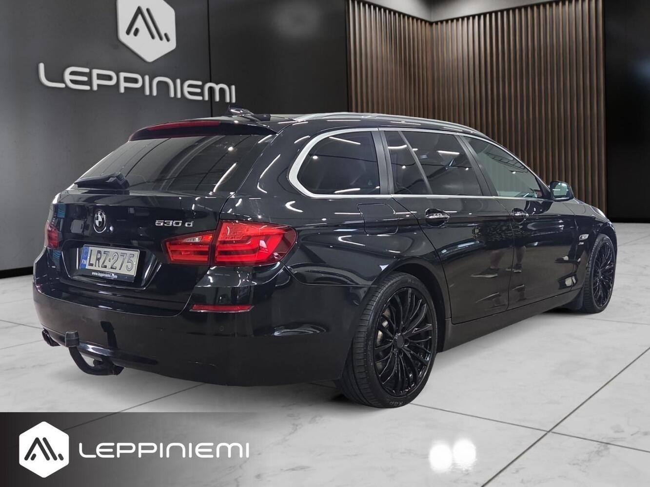 BMW 530 vaihtoauto