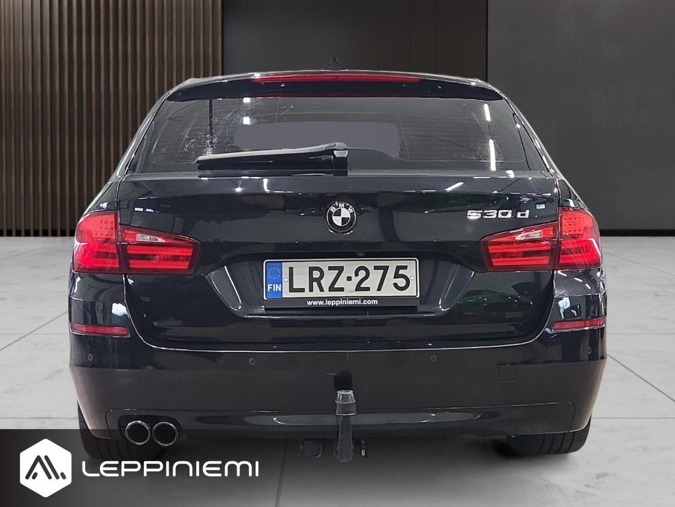 BMW 530 vaihtoauto