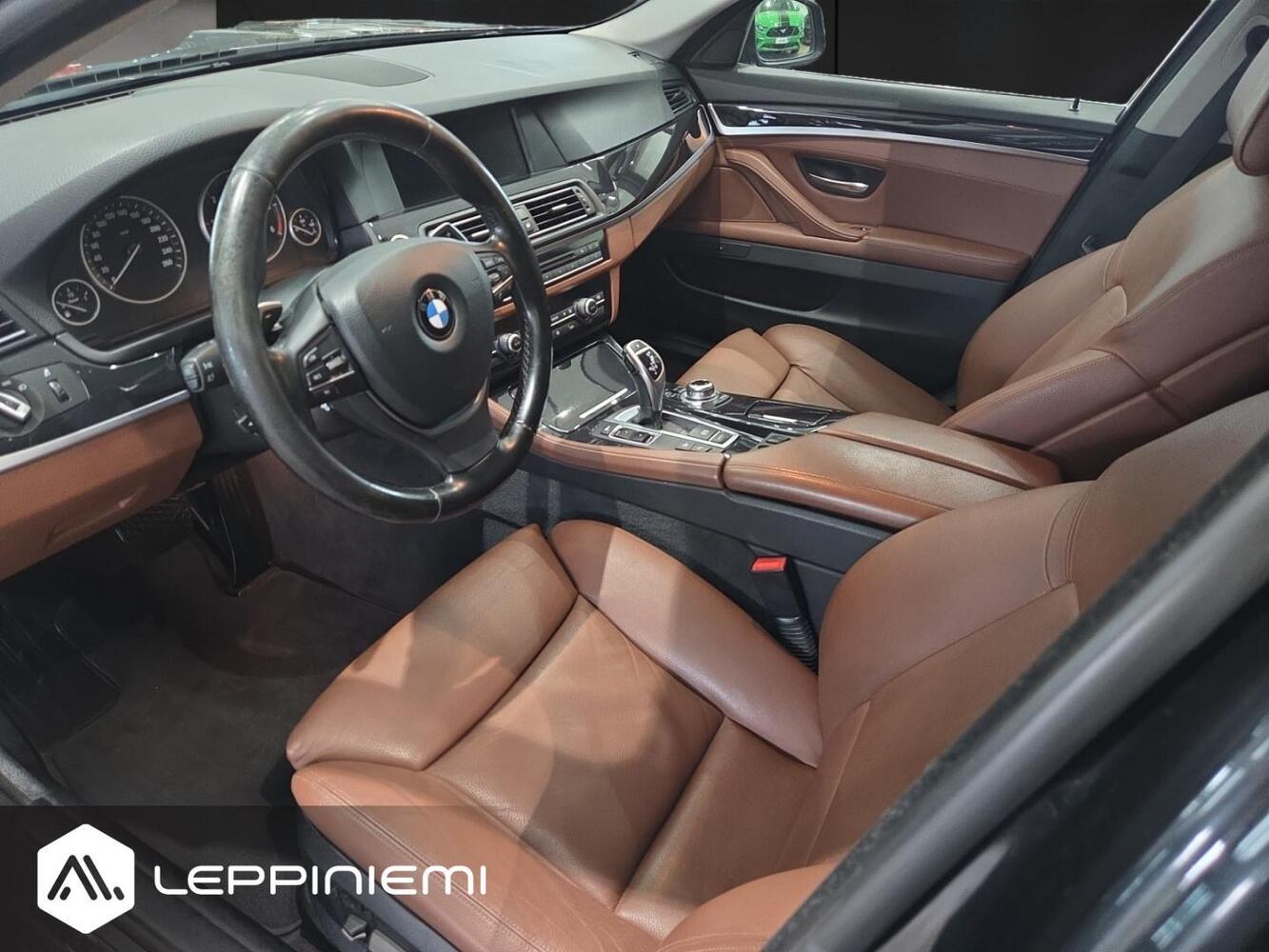 BMW 530 vaihtoauto