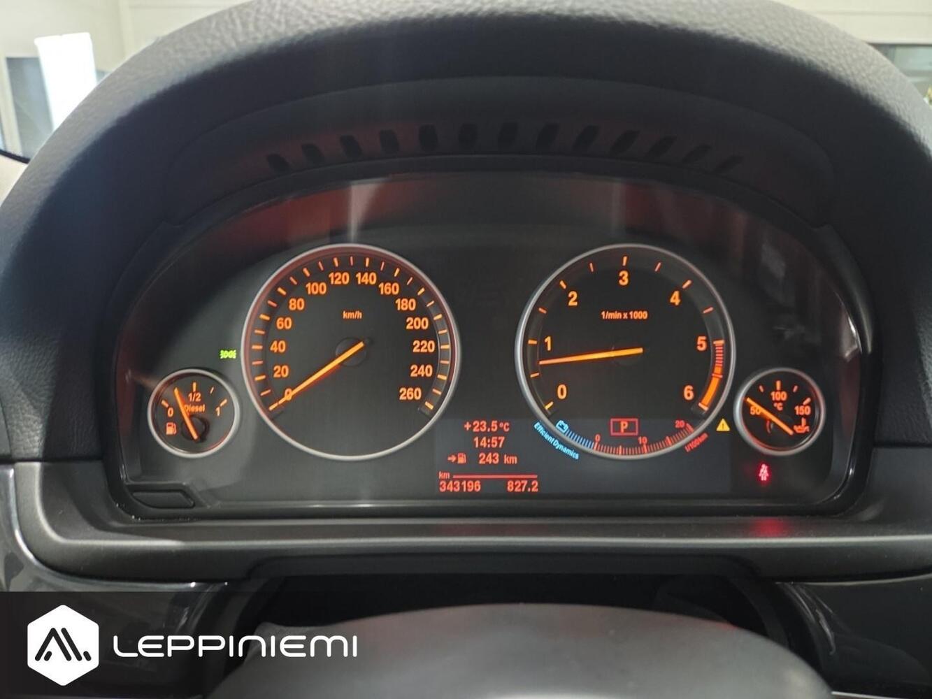 BMW 530 vaihtoauto