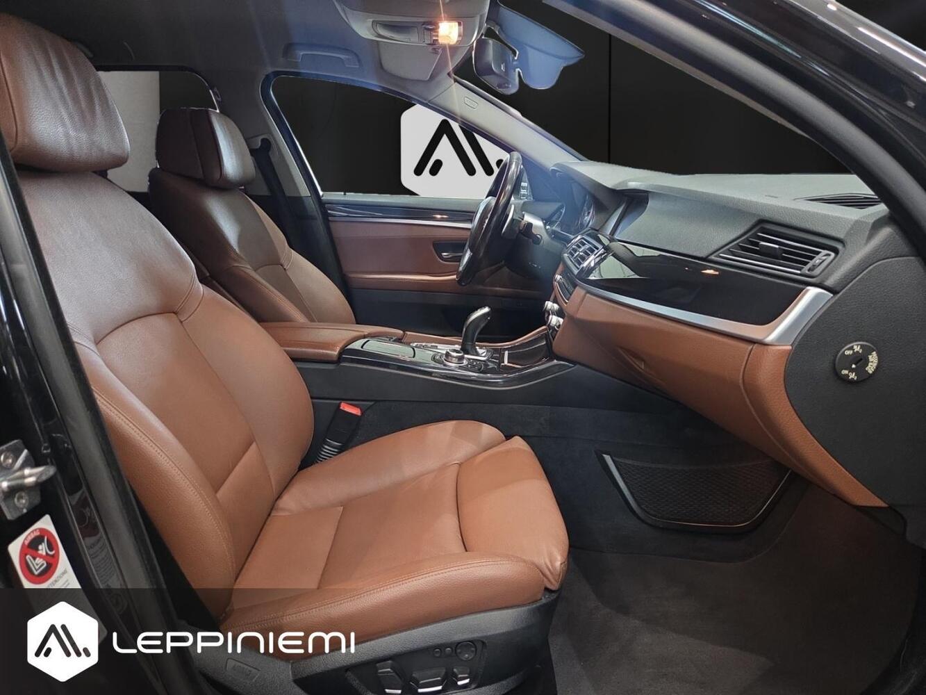 BMW 530 vaihtoauto