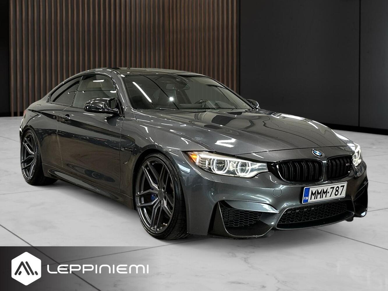 BMW M4 vaihtoauto