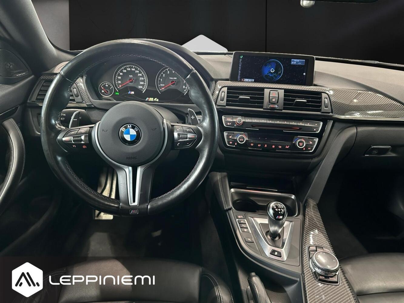 BMW M4 vaihtoauto