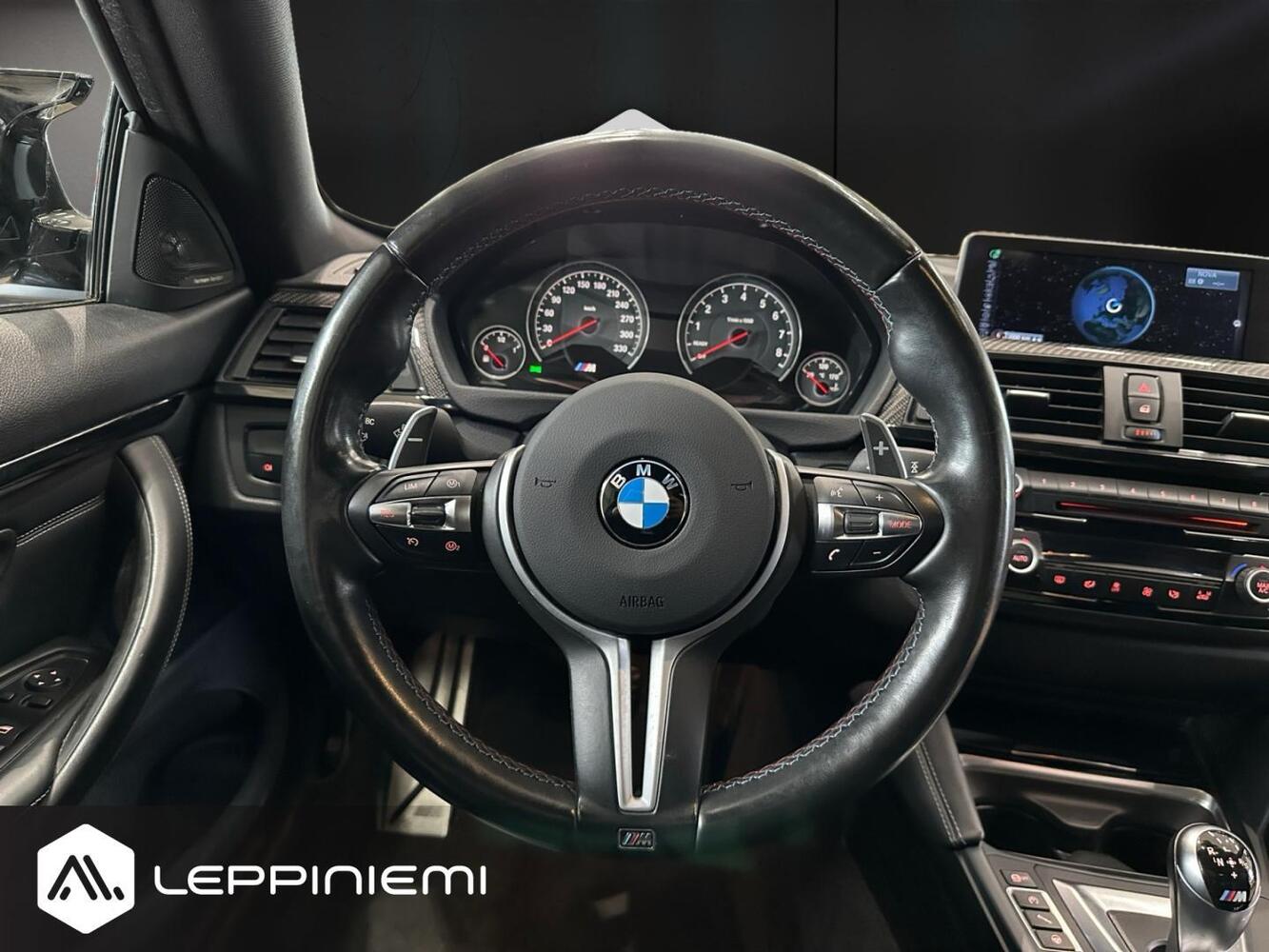 BMW M4 vaihtoauto