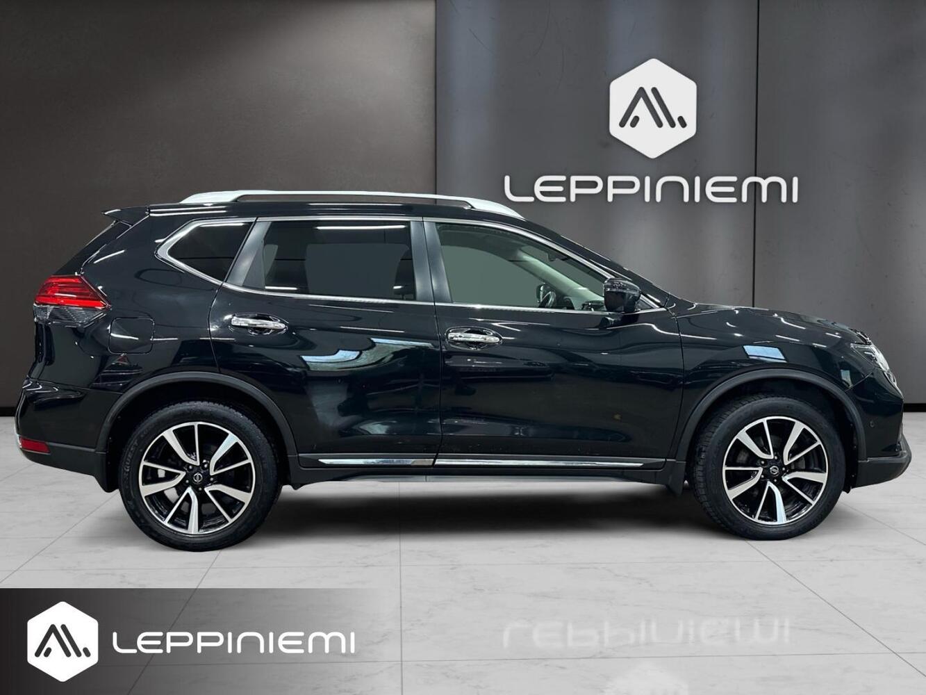 Nissan X-Trail vaihtoauto