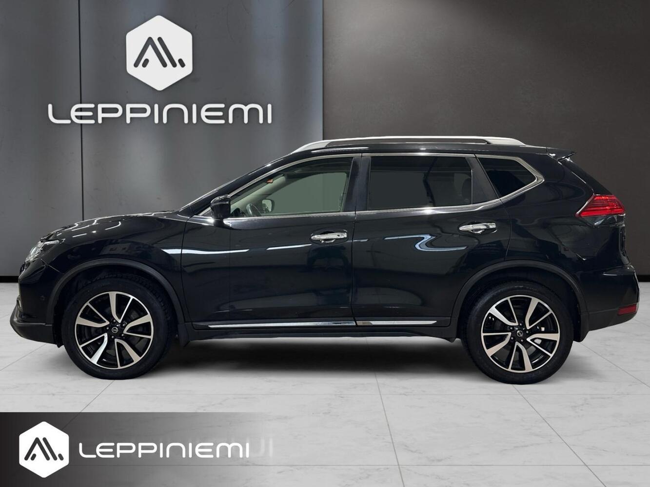 Nissan X-Trail vaihtoauto