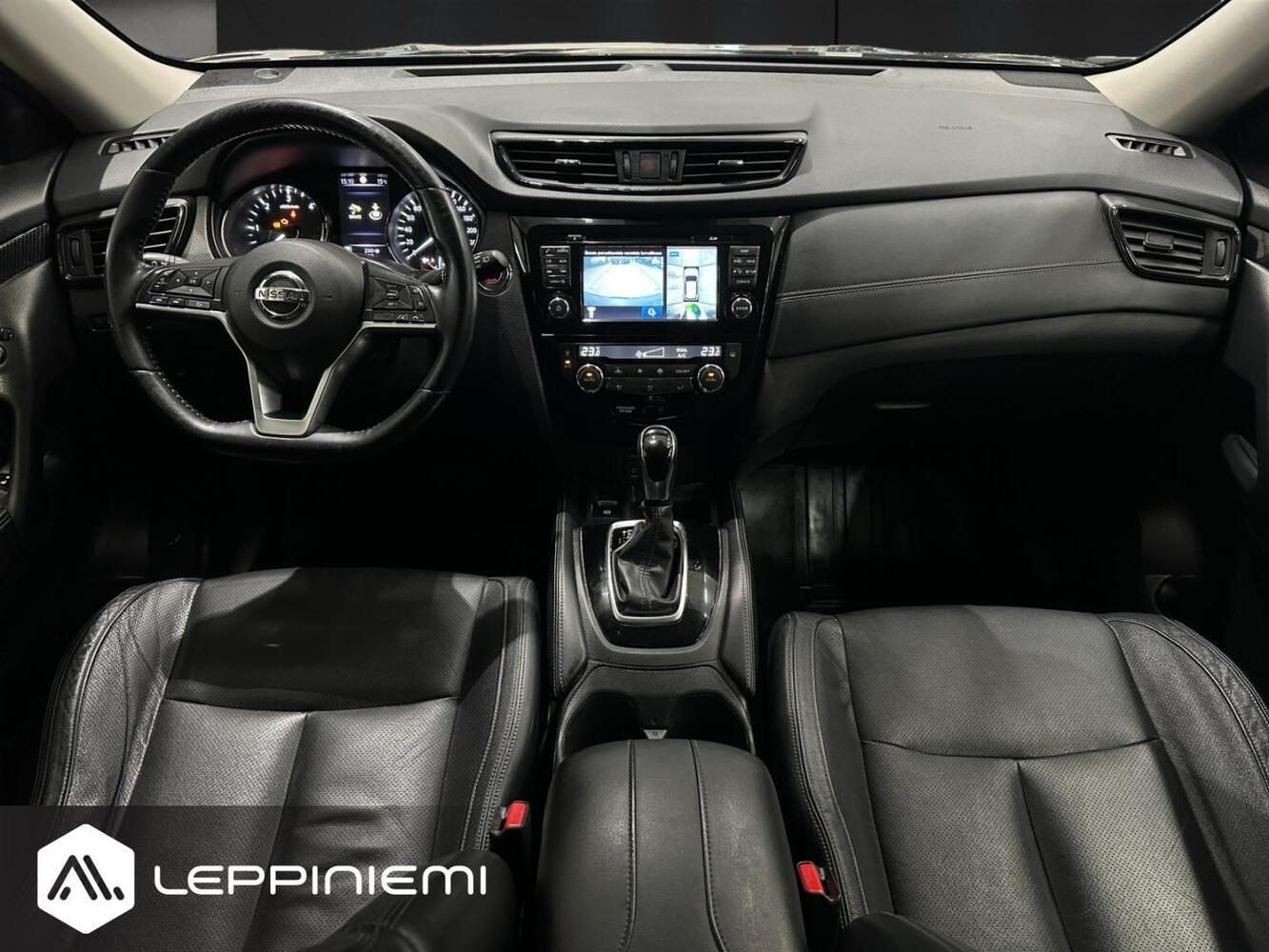 Nissan X-Trail vaihtoauto