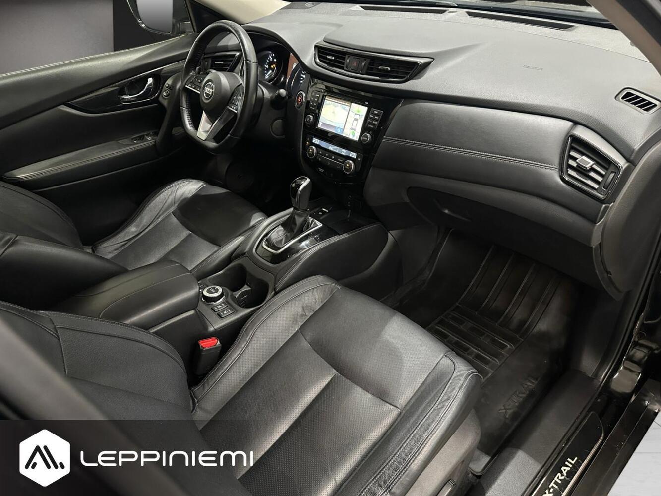 Nissan X-Trail vaihtoauto