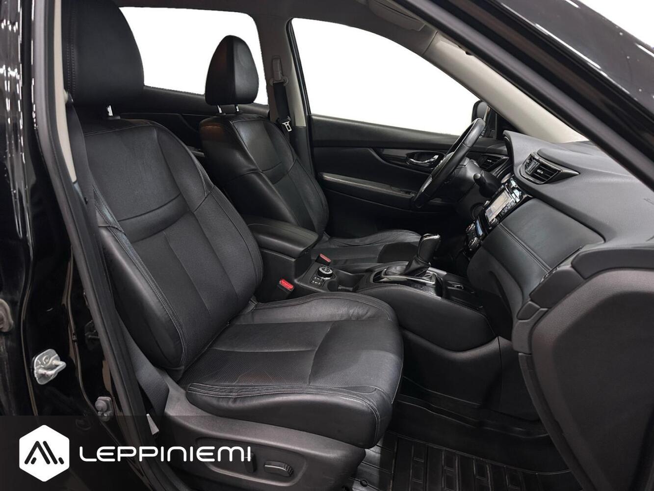 Nissan X-Trail vaihtoauto