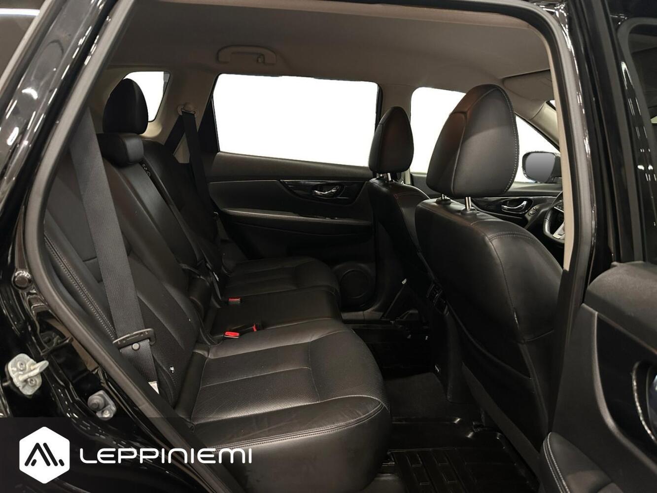 Nissan X-Trail vaihtoauto