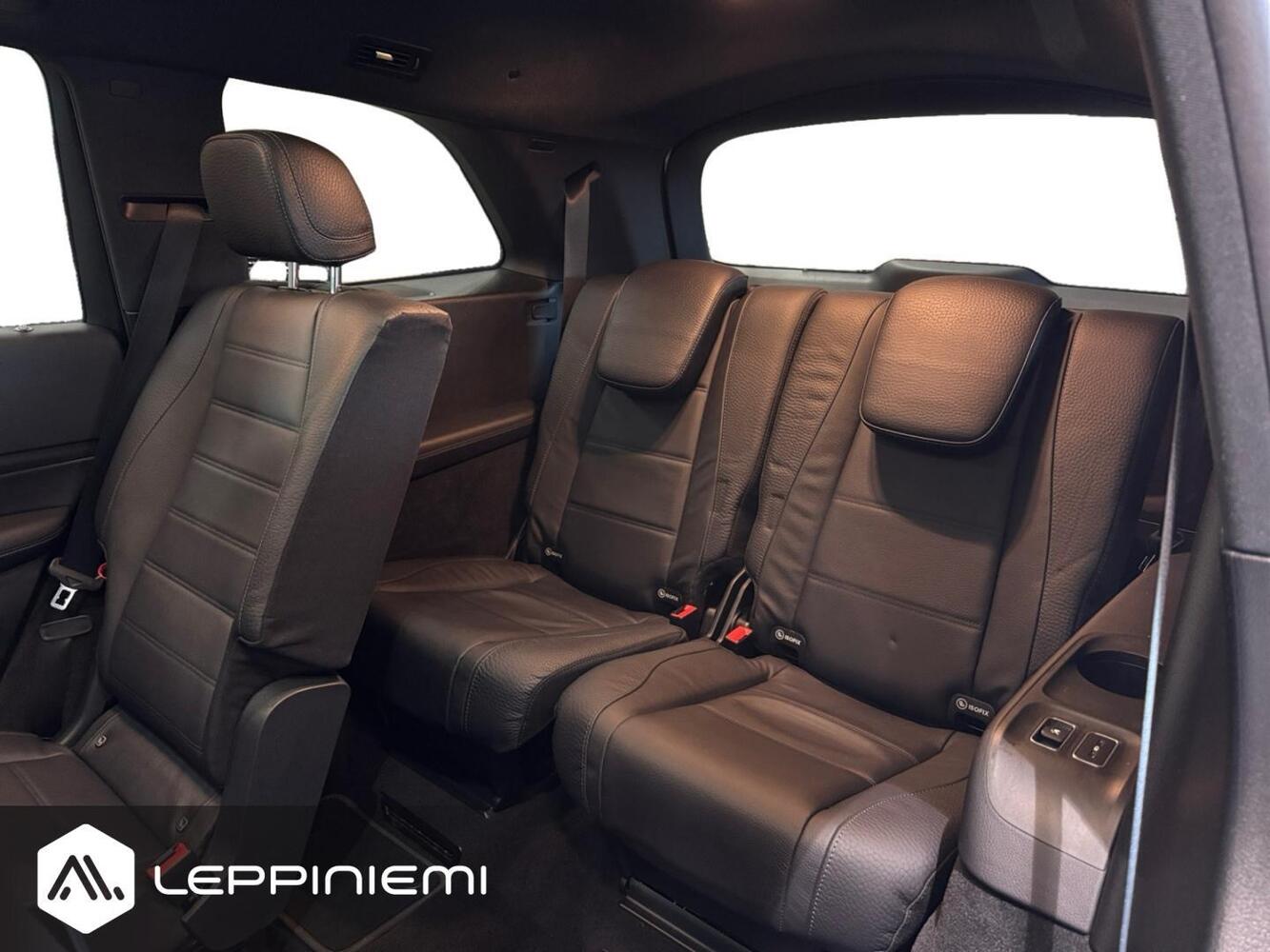 Mercedes-Benz GLS vaihtoauto
