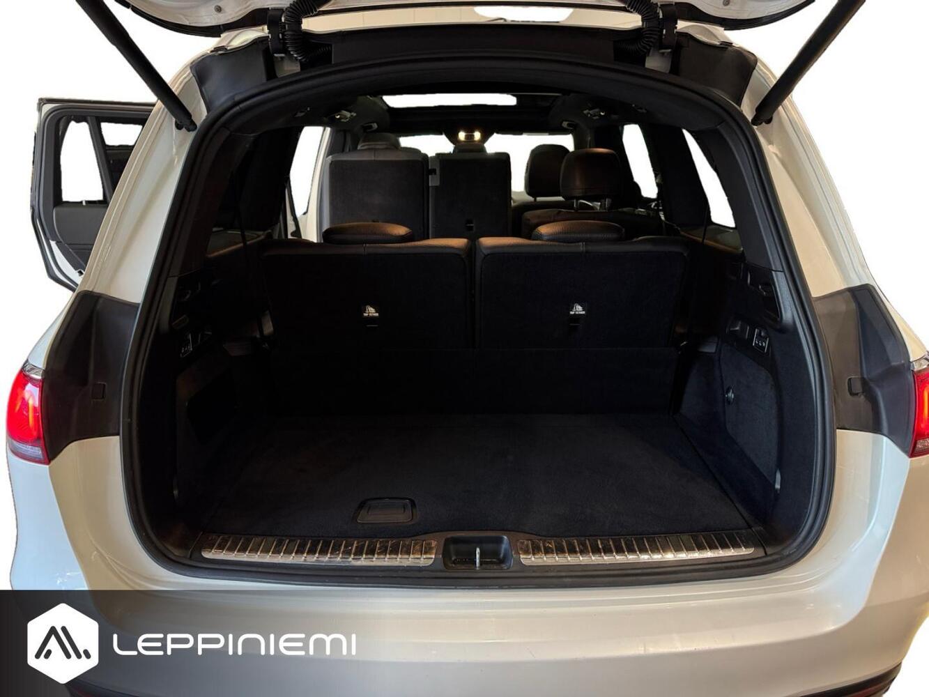 Mercedes-Benz GLS vaihtoauto