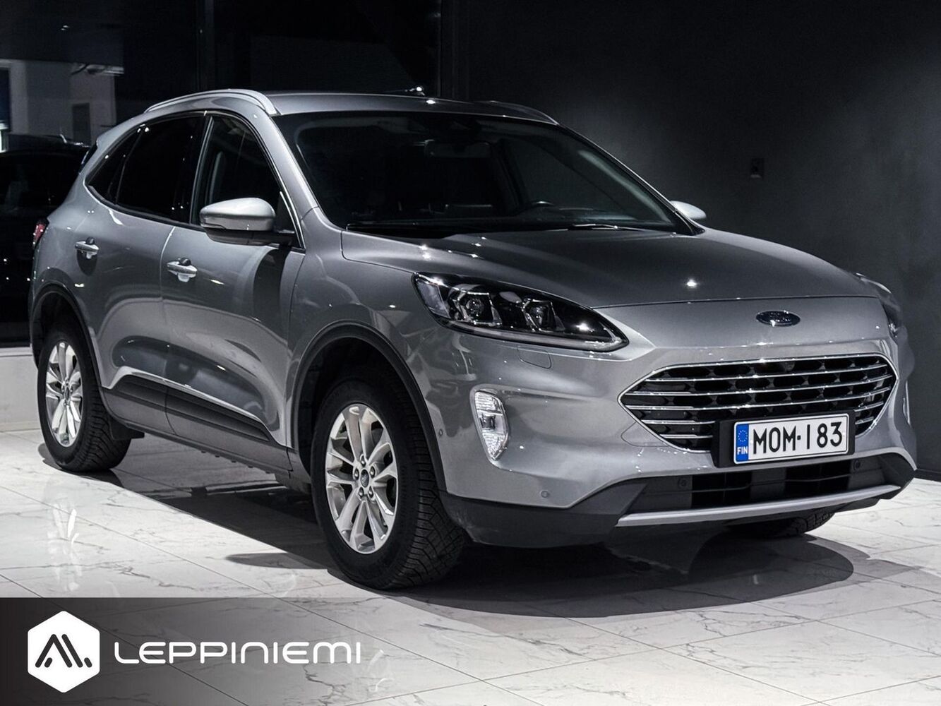 Ford Kuga vaihtoauto