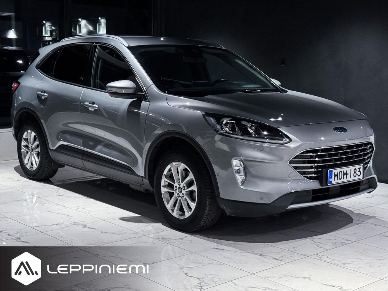 Ford Kuga vaihtoauto