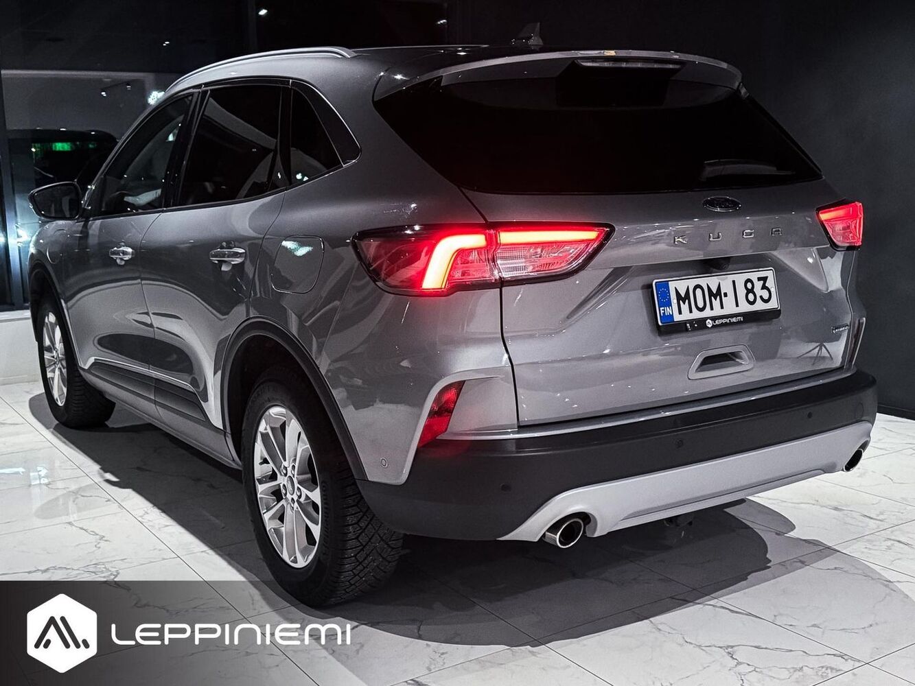 Ford Kuga vaihtoauto