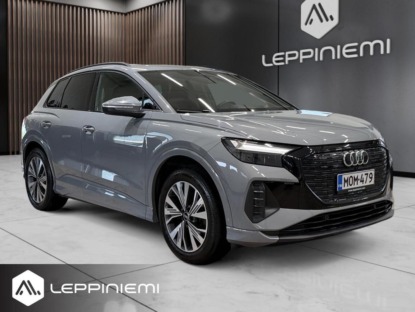 Audi Q4 e-tron vaihtoauto