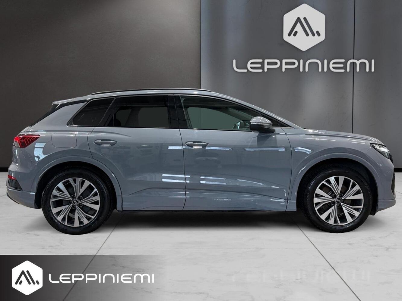 Audi Q4 e-tron vaihtoauto