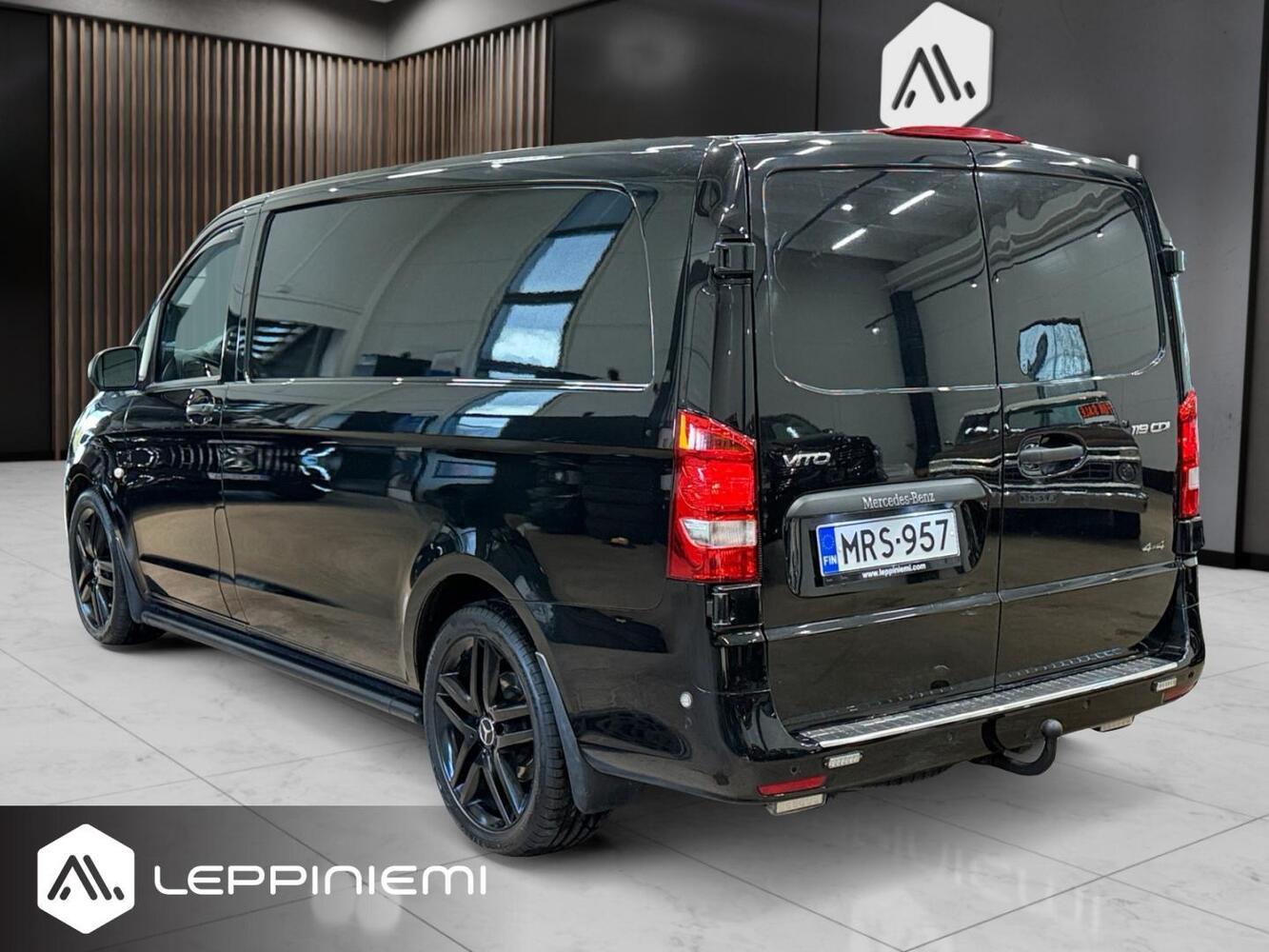 Mercedes-Benz Vito vaihtoauto