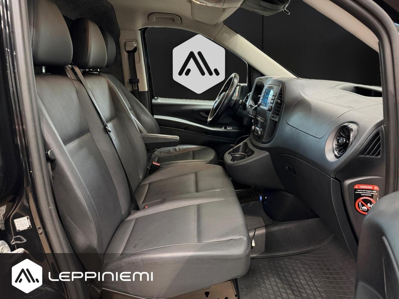 Mercedes-Benz Vito vaihtoauto